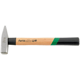 FORTIS - Schlosserhammer DIN 1041 1000g Stielschutz