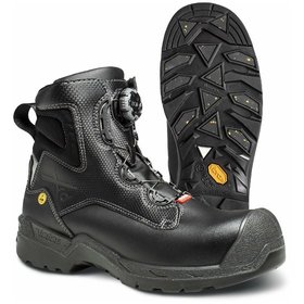 JALAS® - Sicherheitsstiefel 1358 HEAVY DUTY, S3 SRC HRO M CI HI AN ESD, Größe 48