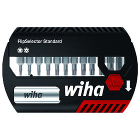 Wiha® - Bit-Sortiment 7947-505TR 13-teilig für TORX® Kunststoffhalter
