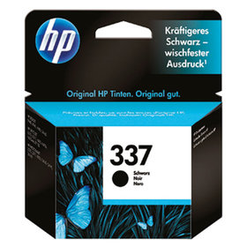 HP - Tintenpatrone C9364EE 337 11ml schwarz