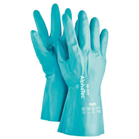 Ansell® - Handschuh AlphaTec 58-330, Nitril, grün, Größe 10