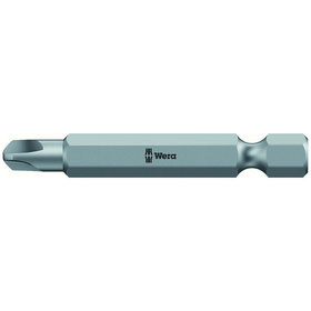 Wera® - Bit TRI-WING® 875/4 TRI-WING® 6,3mm / 1/4" TW4x89mm