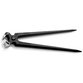 KNIPEX® - Hufbeschlagzange (Karosserieabreißzange) schwarz atramentiert 300 mm 5500300