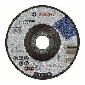 Bosch - Trennscheibe gekröpft Best for Metal A 30 V BF, 125 x 2,5mm