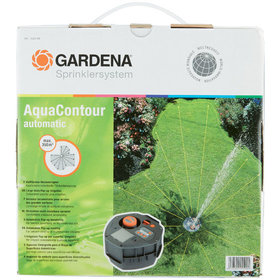 GARDENA - Sprinklersystem Versenkregner AquaContour automatic 1559