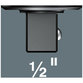 Wera® - Einsteck-Umschaltk. 7772 C Außenvierkant 9x12 Außenvierkant 12,5mm / 1/2"