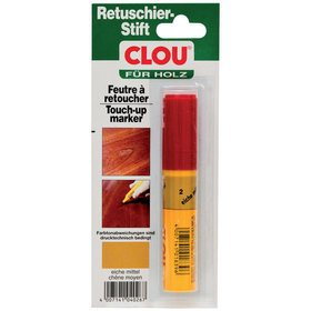 CLOU® - Retuschierstift Nr. 2 eiche mittel