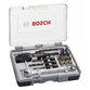 Bosch - 20tlg. Schrauberbit-Set Drill&Drive. Für Bohrmaschinen/Schrauber (2607002786)