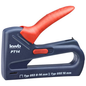 kwb - BLUE TACK PT 14 N, Profi-Handtacker