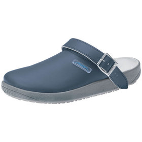 ABEBA® - Berufsclog rubber 9250, OB FO SRC, marine-blau, Größe 38