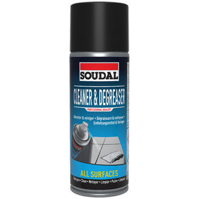 SOUDAL® - Cleaner & Degreaser 400ml