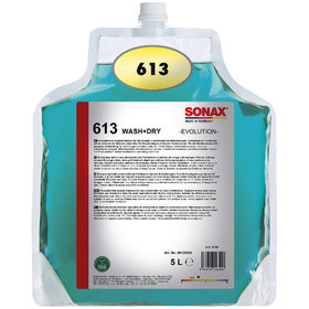 SONAX® - Wash + Dry -EVOLUTION- 5 l
