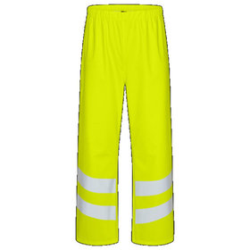 Engel - Safety Regenhose 2921-102, Warngelb, Größe S