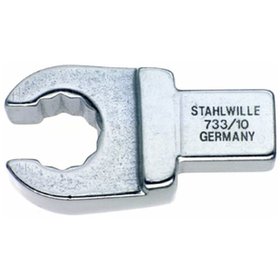 STAHLWILLE® - OPEN-RING-Einsteckwerkzeug SW.12mm Wkz.Aufn.9x12mm