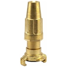 GARDENA - Messing-Schnellkupplungs-Spritze, für 25 mm (1")-Schläuche