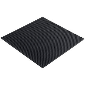 VR Trade - Anti-Vibrations-Matte SBR schwarz, 500x500mm, 10mm stark