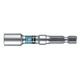 Makita® - Torsion Steckschlüssel SW6 E-03458