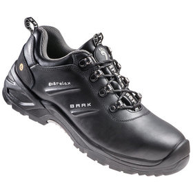 BAAK® - Sicherheitshalbschuh Harris Industrial 7214, S3 SRC ESD, schwarz, W11, Größe 42