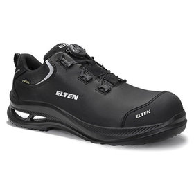 ELTEN - Sicherheitshalbschuh TERENCE XXG PRO BOA® GTX black Low 728471, ESD S3 HI CI, Größe 46