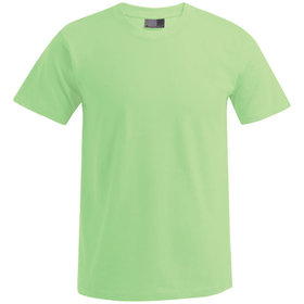 promodoro® - Men’s Premium-T-Shirt wild lime, Größe XXL
