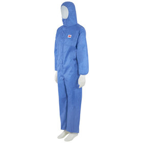 3M™ - Schutzanzug 4532+B2XL, Blau, TYP 5/6, Größe 2XL, 20 Stück