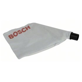 Bosch - Staubbeutel mit Adapter für Flachdübelfräse, Gewebe, passend zu GFF 22 A (3605411003)