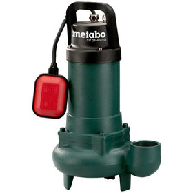 metabo® - Schmutzwasserpumpe SP 24-46 SG