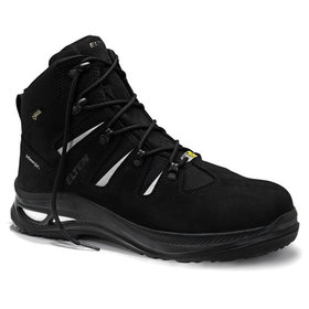 ELTEN - Sicherheitsstiefel NELSON XXG GTX black Mid ESD S3 HI CI, Größe 41