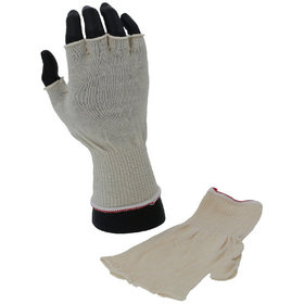 KSTOOLS® - Elektriker-Schutzhandschuh mit mechanischem Schutz, Größe 12, Klasse 1, rot
