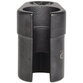 KSTOOLS® - 1/2" Lambdasonden Stecknuss, geschlitzt, 6-kant, 22mm