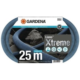 GARDENA - Textilschlauch Liano™ Xtreme 3/4", 25 m Set