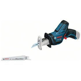 Bosch - Akku-Säbelsäge GSA 12V-14, Solo-Version, Karton (060164L902)