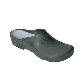 feldtmann - Bio-Clogs EFEU, grün, Größe 39/40