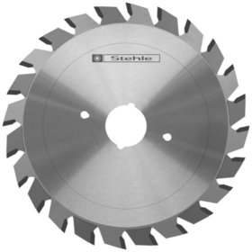 Stehle - HW RS2 Ritz-Kreissägeblatt 80 x 2,8-3,6 x 20mm Z=2 x 10 F