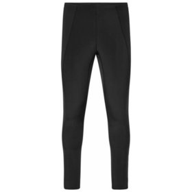 James & Nicholson - Herren Winter Laufhose JN492, schwarz, Größe XL