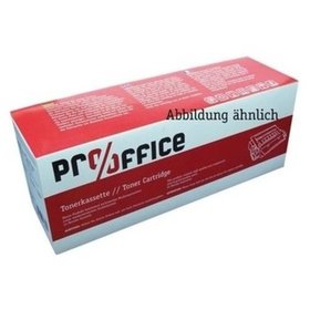 Pro/office - Toner, schwarz, für KyoceraTK-580, mit Chip, ca. 3.500 Seiten