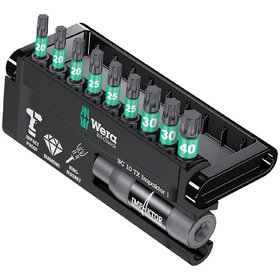 Wera® - Bit-Check 10 TX Impaktor 1, 10-teilig