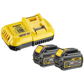 DeWALT - Starter Set VDCB118T2 2x 54V / 18Ah