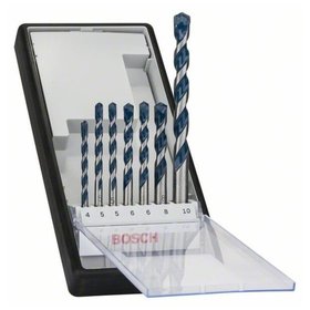 Bosch - Betonbohrer-Set Robust-Line CYL-5 7-teilig ø4 - 10mm (2608588167)