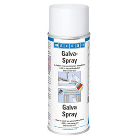 WEICON® - Galva-Spray | kathodischer Korrosionsschutz | 400 ml