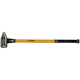 ROUGHNECK® - Vorschlaghammer mit Glasfaserstiel 3kg