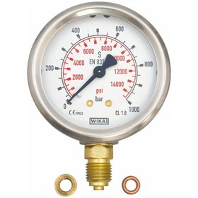 HAZET - Hochdruck-Manometer 4932-101