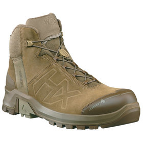 Haix - CONNEXIS Safety+ GTX LTR mid coyote, Größe UK 8.5 / EU 43