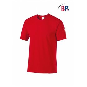 BP® - T-Shirt für Sie & Ihn 1714 234 rot, Größe 3XL