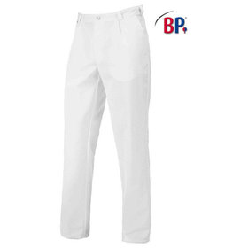 BP® - Herrenhose 1359 558 weiß, Größe 54l