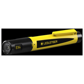 LEDLENSER - EX4 Kompakte EX-Taschenlampe für Ex-Zone 0/20
