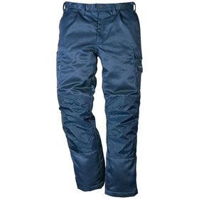 KANSAS® - Winterhose 100492, dunkelblau, Größe C48