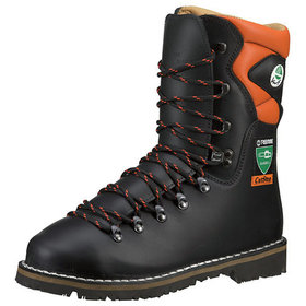 Treemme® - Forst-Schnürstiefel EIBE 35520, DIN EN ISO 17249 A, schwarz, W10,5, Größe 44