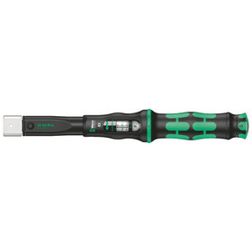 Wera® - Click-Torque X 2 Drehmomentschlüssel für Einsteckwerkzeuge, 9x12 x 10-50N·m