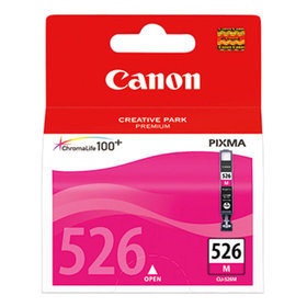 Canon - Tintenpatrone 4542B001 CLI526M 9ml magenta